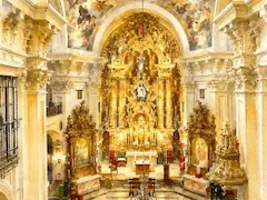 Iglesia de las Calatravas