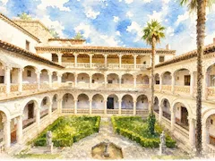 Monasterio de Lupiana